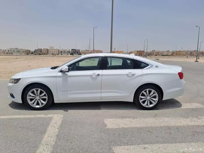 امبالا شيفرولية 2019 2