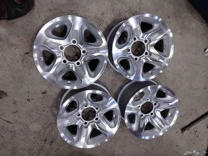 جنوط رفارف مقاس 16 وكاله 2