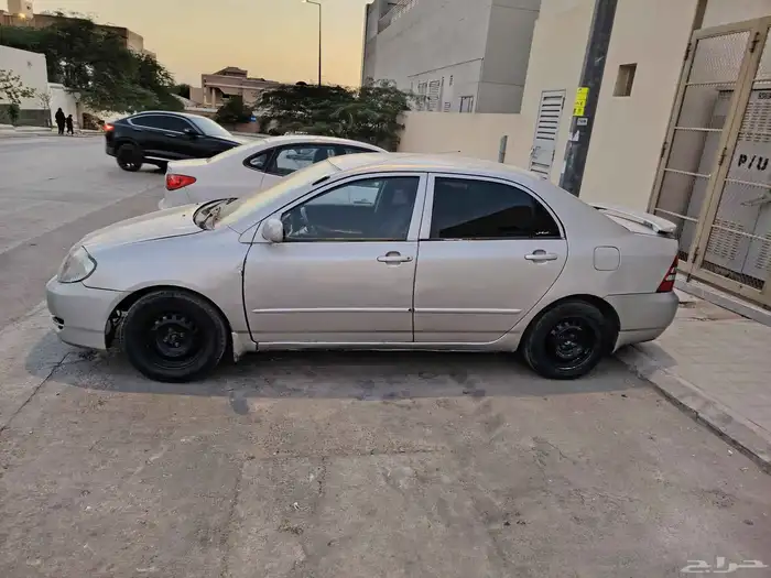 تويوتا كورولا 2003 2