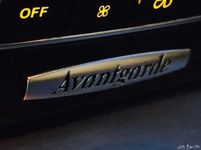 مرسيدس C200 موديل 2013 كت AMG 13