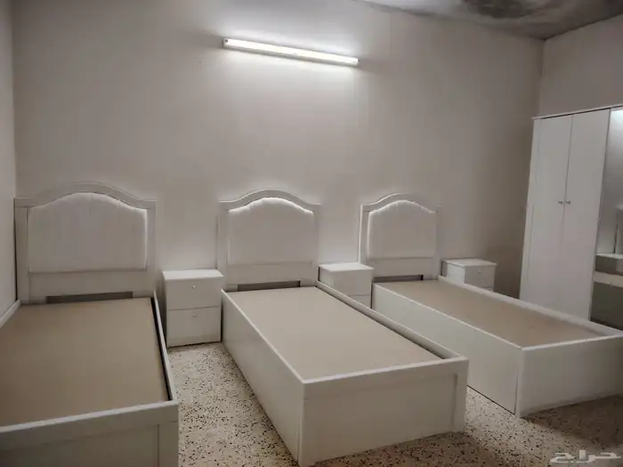 غرف نوم نفرين 8