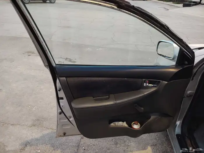 تويوتا كورولا 2003 5