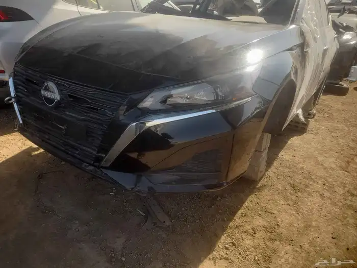 نيسان   التيما  موديل 2023   تشليح قطع غيار السيارات 0