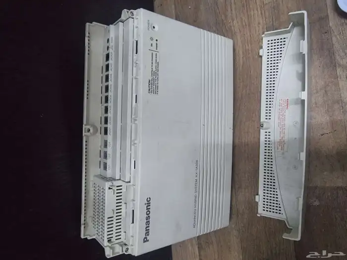 سنترال باناسونيك 2