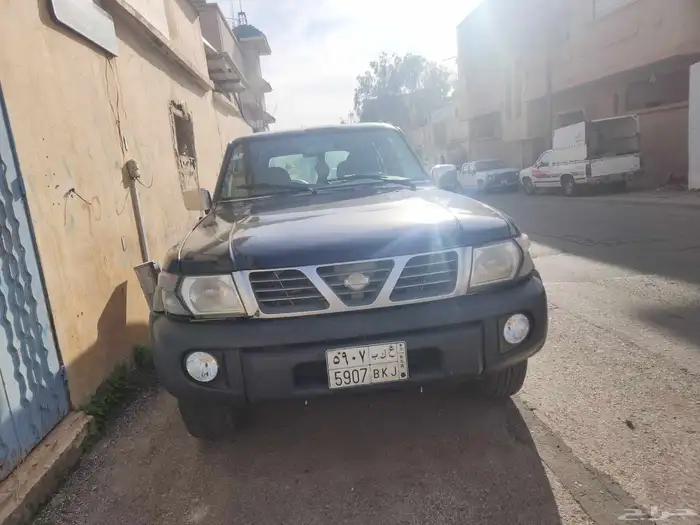 سياره بترول 199للبيع مكينه قير شرط مريات كهرباء كفرات جدد 1