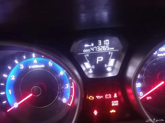 هونداي النترا 2013 للبيع التواصل مع الرقم تحت 3