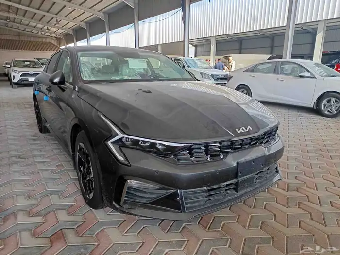 كيا كي 5 0