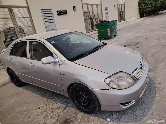 تويوتا كورولا 2003 0