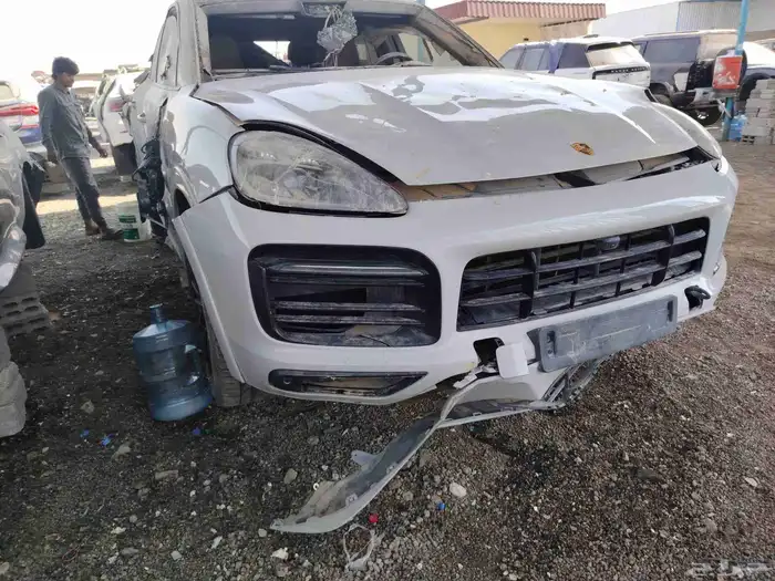 بورش كاين جي تي اس 2023 2