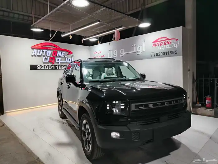 جيتور T1 ( فل كامل لاكجري ) موديل 2026 الاهلية 0