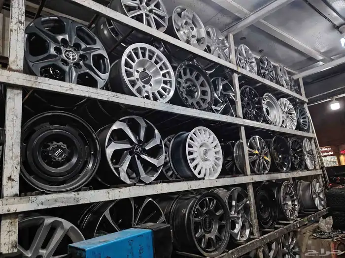 جنوط ميثود كوبي 1 مقاس 17 يركب جمس اف جي 2