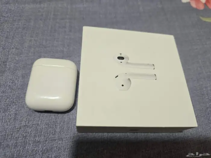 سماعة اير بودز ابل 2