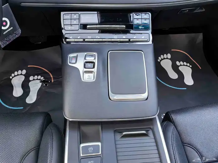 هونداي جرانديور (ازيرا) 6 سلندر فل موديل 2021م بدي وكالة 27