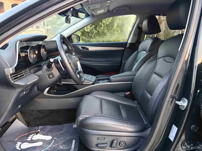 هونداي جرانديور (ازيرا) 6 سلندر فل موديل 2021م بدي وكالة 18