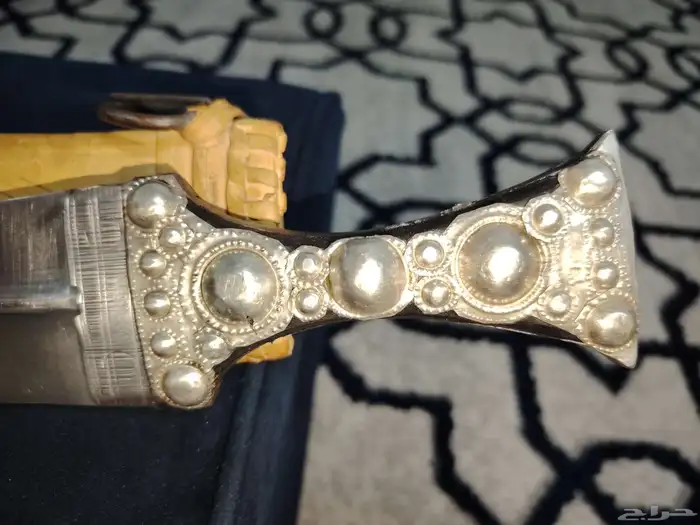 جنبيه معيره مبروقه 0