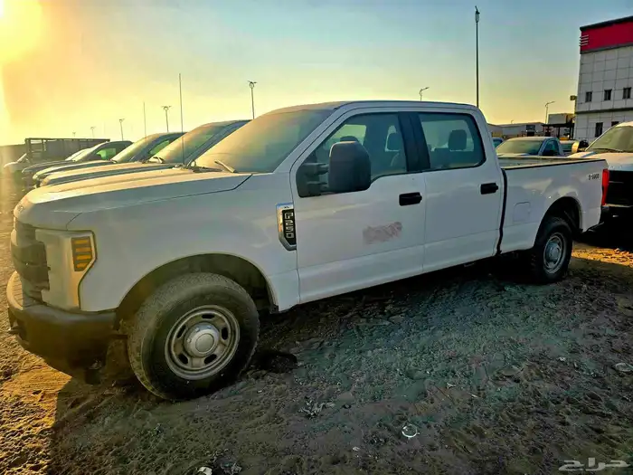فورد F250 غمارتين 4
