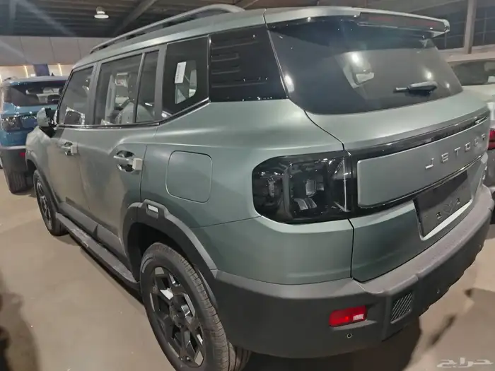 جيتور T1 ( فل كامل لاكجري ) موديل 2026 الاهلية 21