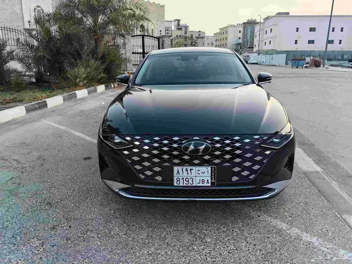 هونداي جرانديور (ازيرا) 6 سلندر فل موديل 2021م بدي وكالة 8