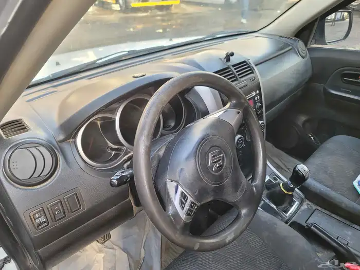 جراند فيتارا سوزوكي نضيف للبيع الموقع الرياض مديل 2015 4