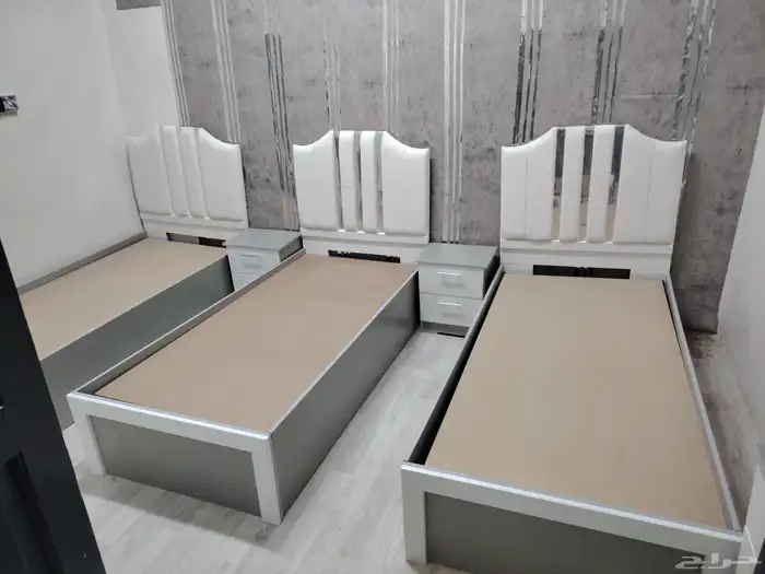 غرف نوم نفرين 34