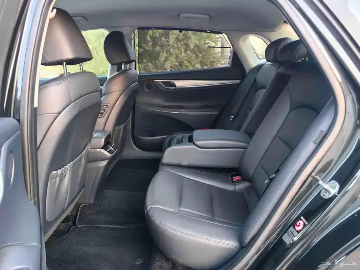 هونداي جرانديور (ازيرا) 6 سلندر فل موديل 2021م بدي وكالة 21