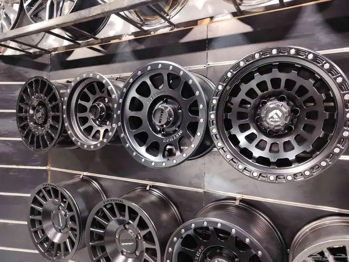 يتوفر لدا عالم الجنوط جميع انواع جنوط ميثودات برايد فيول 5