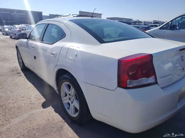 دووج تشارجر 2009 1