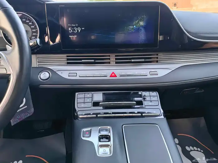 هونداي جرانديور (ازيرا) 6 سلندر فل موديل 2021م بدي وكالة 26