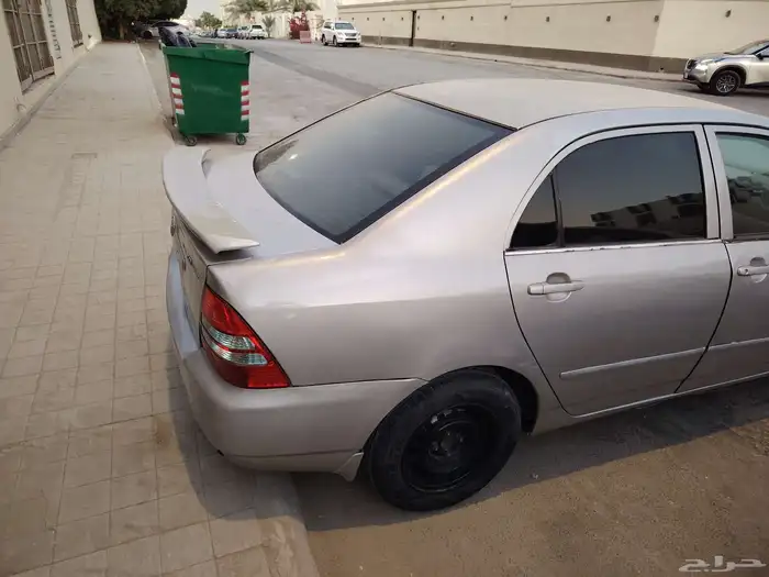 تويوتا كورولا 2003 1