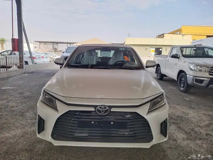 تويوتا يارس موديل 2026 ستاندر 0