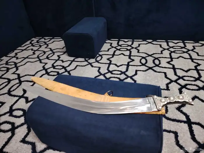 جنبيه معيره مبروقه 4