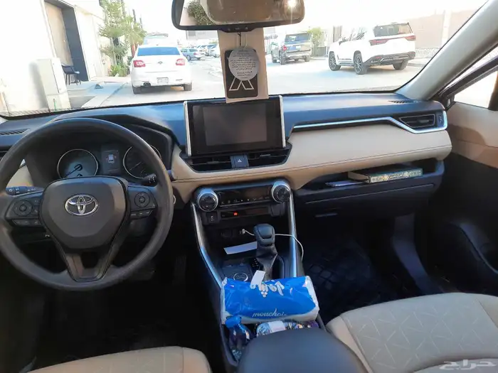 تويوتا راف فور 2024 هايبر 18