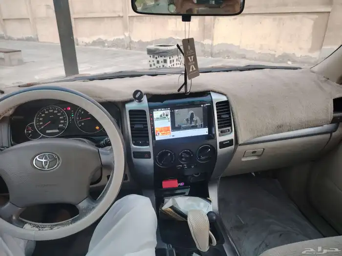 تويوتا برادو 2005 5