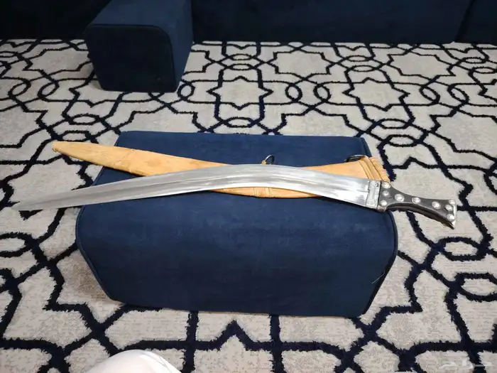 جنبيه معيره مبروقه 5