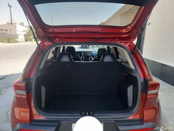 كيا سونيت 2023 وارد الجبر حاله ممتازه 11