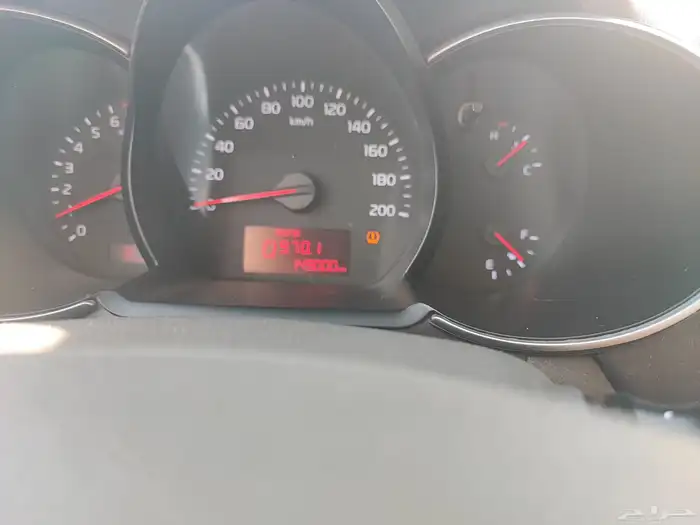 كيا بيكانتو 2017 0