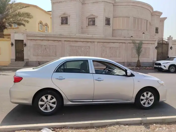 كورولا 2013 اتوماتيك 1