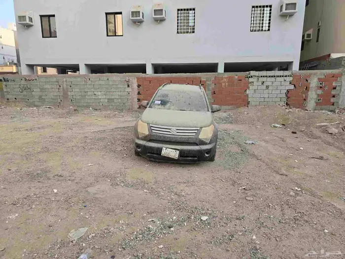 سوزوكي xl7 2008 تشليح 0