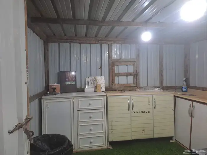 مخيم السعادة بنفود الشرقي 5