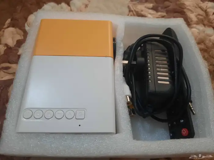 برجكتر صغير نظيف للبيع 1