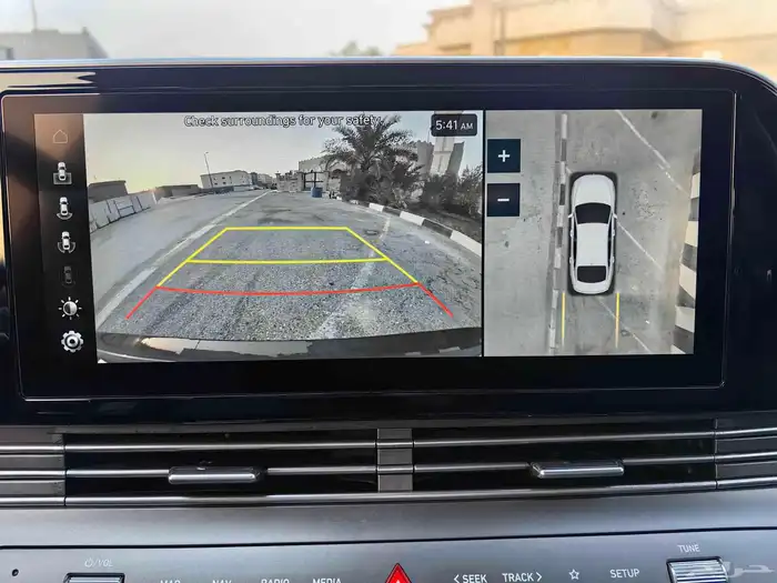 هونداي جرانديور (ازيرا) 6 سلندر فل موديل 2021م بدي وكالة 39