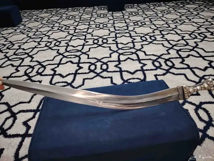 جنبيه معيره مبروقه 3