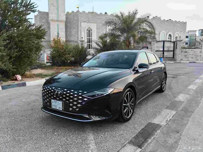 هونداي جرانديور (ازيرا) 6 سلندر فل موديل 2021م بدي وكالة 0