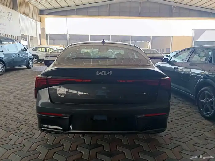 كيا كي 5 3