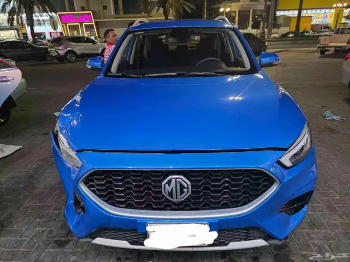 MG ZS 2024 standard للتنازل بنك الانماء قير اتوماتيك بنزين 7