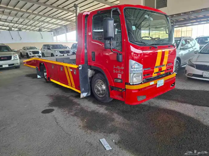 ايسوزو سطحه 2016 بدون تيربو نظيفه جدا 2