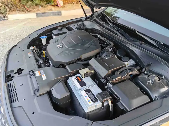 هونداي جرانديور (ازيرا) 6 سلندر فل موديل 2021م بدي وكالة 44