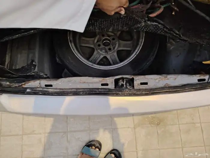 تويوتا كورولا 2003 8