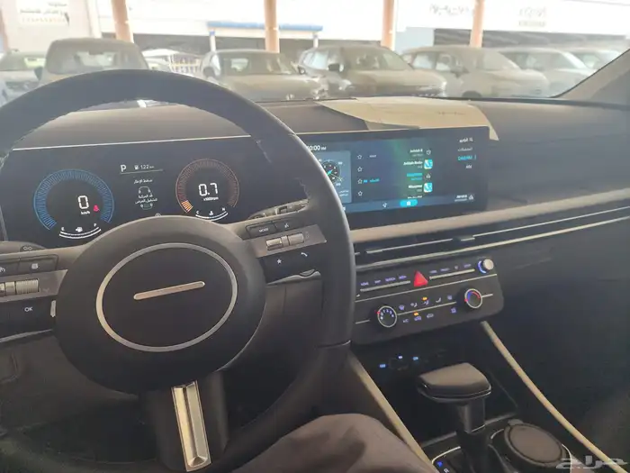 هيونداي توسان سمارت 2025 5