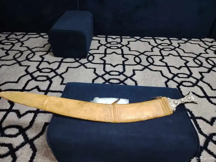 جنبيه معيره مبروقه 7